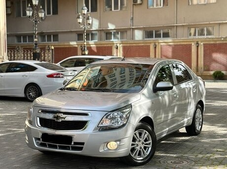 Chevrolet Cobalt 2022