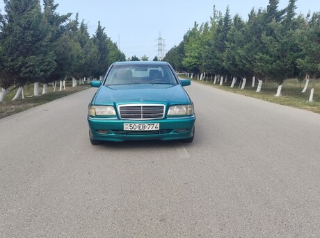 Mercedes C 220 d 1998