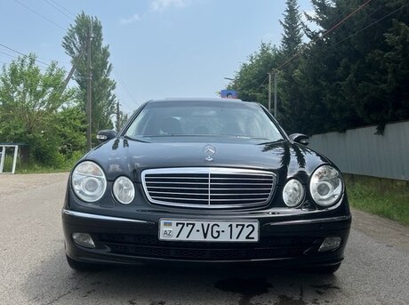 Mercedes E 320 2003