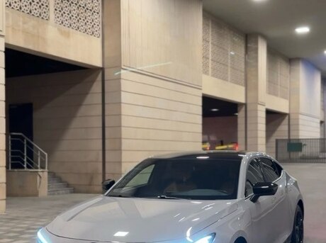 Changan Uni-V 2023