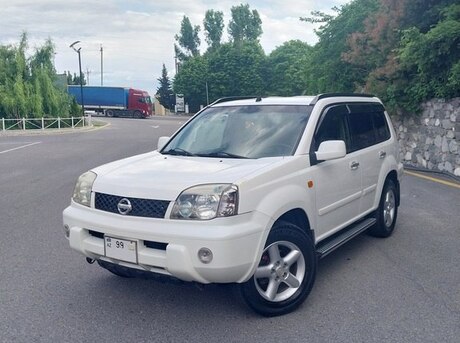 Nissan X-Trail 2001