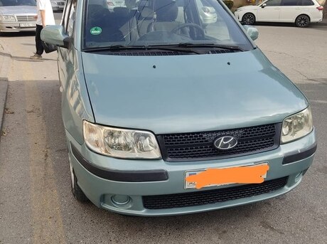 Hyundai Matrix 2006