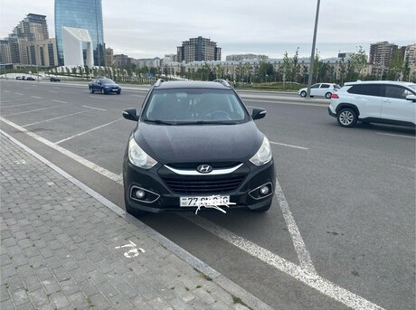 Hyundai ix35 2012