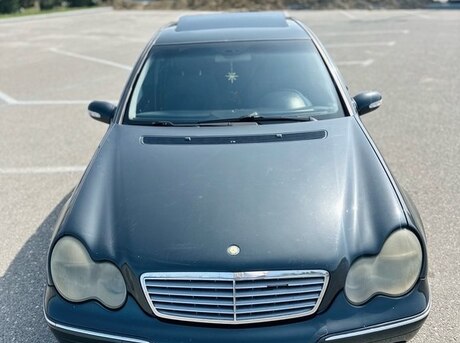 Mercedes C 220 d