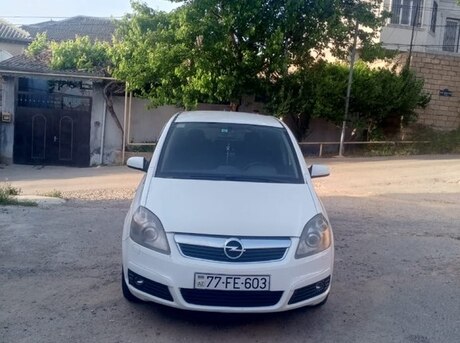 Opel Zafira 2007