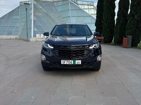 Chevrolet Equinox 2018