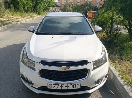 Chevrolet Cruze 2015