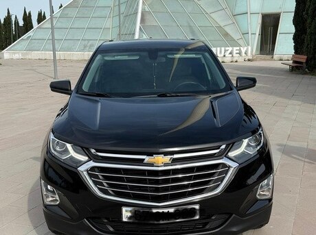 Chevrolet Equinox 2018