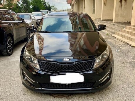 Kia Optima 2011