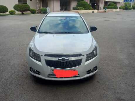 Chevrolet Cruze 2014