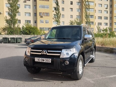 Mitsubishi Pajero 2006