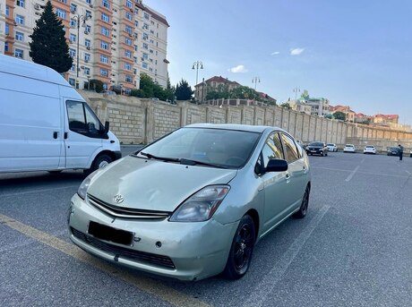 Toyota Prius 2007
