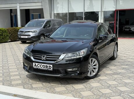 Honda Accord 2013