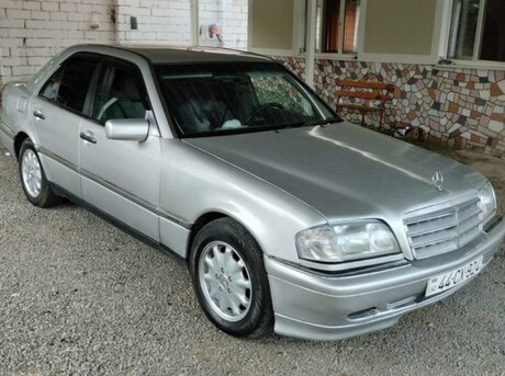Mercedes C 180 1996