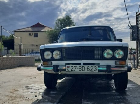 LADA (VAZ) 2106 1983