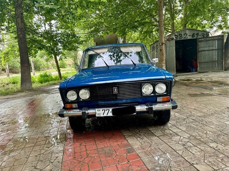 LADA (VAZ) 2106 2001