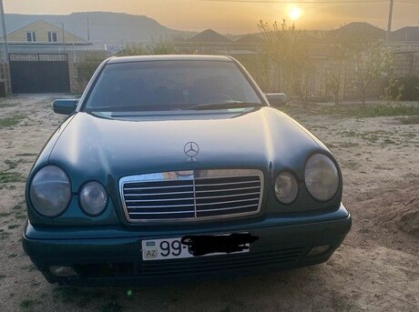 Mercedes E 200 1999