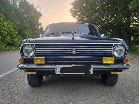 GAZ 24 1990