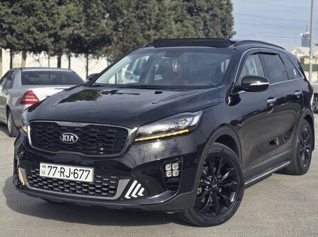 Kia Sorento 2018