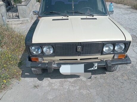 LADA (VAZ) 2106 1991