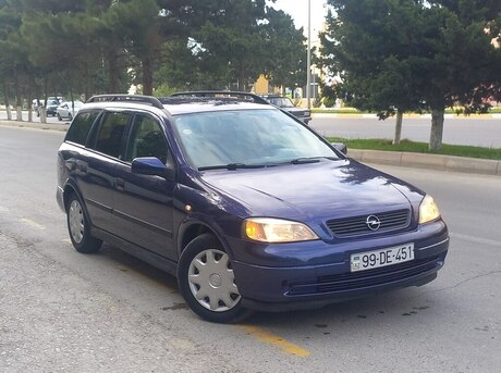 Opel Astra 2001