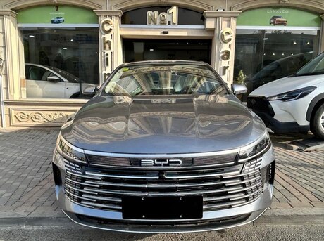 BYD Destroyer 05 2025
