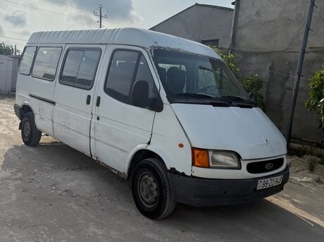 Ford Transit 1996