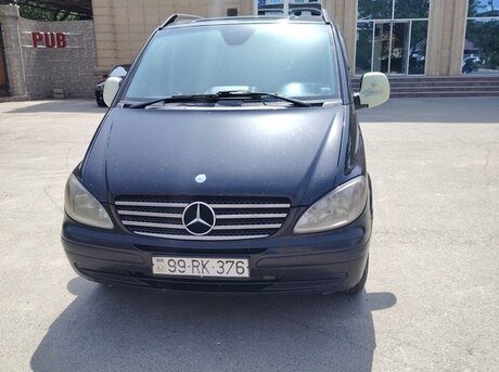 Mercedes Vito 2007