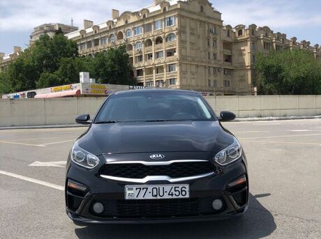 Kia Forte 2019