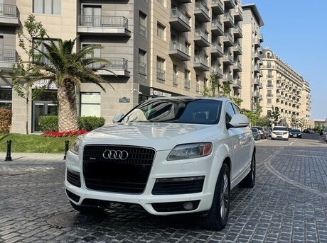 Audi Q7 2007