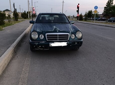 Mercedes E 200 1997