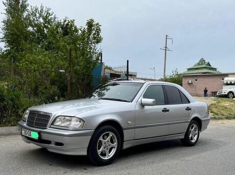 Mercedes C 180 1998