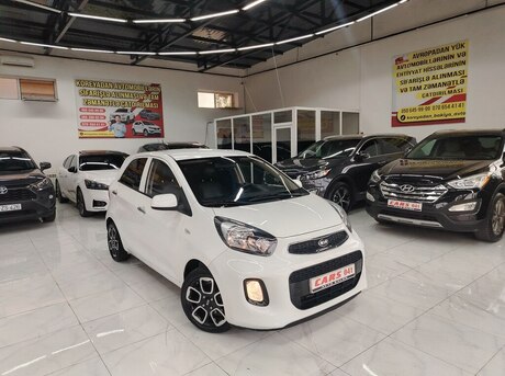 Kia Morning 2016