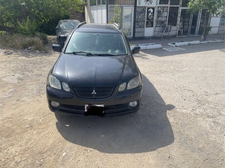 Mitsubishi Airtrek 2003