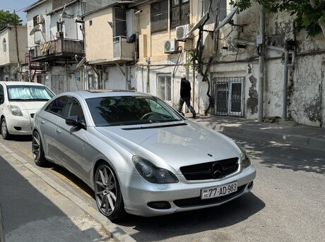 Mercedes CLS 300