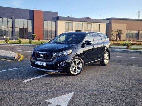 Kia Sorento 2016