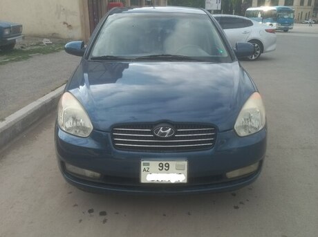 Hyundai Accent 2006
