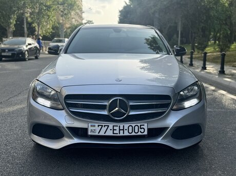 Mercedes C 300 2015