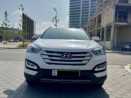 Hyundai Santa Fe 2015