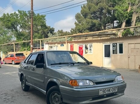 LADA (VAZ) 2115 2012