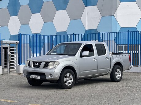 Nissan Navara 2013