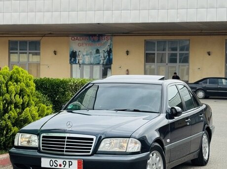 Mercedes C 200 1999