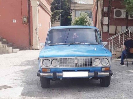 LADA (VAZ) 2106 1989