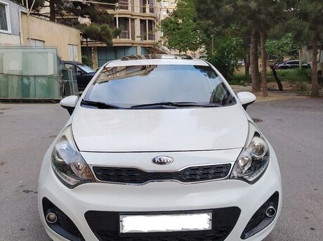 Kia Rio 2012