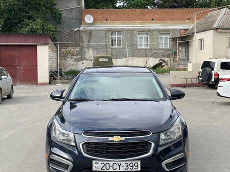 Chevrolet Cruze 2014