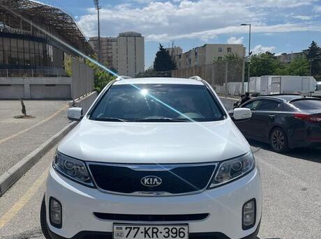 Kia Sorento 2014
