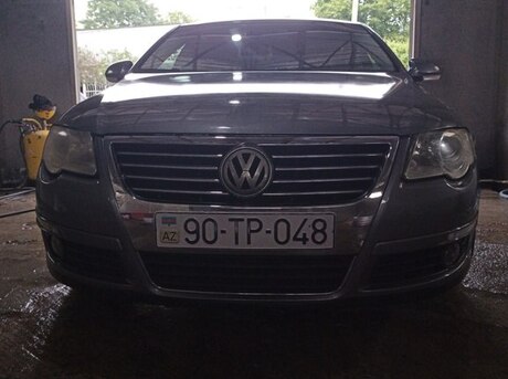 Volkswagen Passat 2007