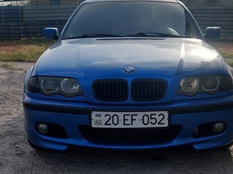 BMW 325 1999