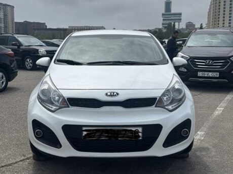 Kia Rio 2012