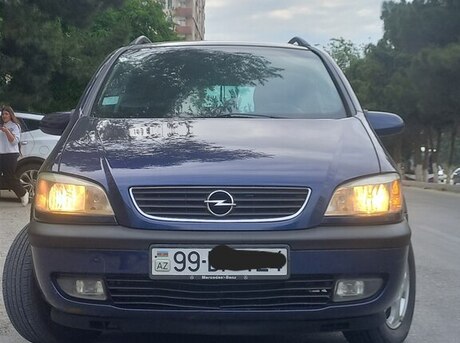 Opel Zafira 1999